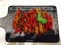 秘制牛肉丝-蒙小妹骨汤饭.米线(新光路店)