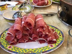 -清真马家美食城•海鲜•青岛菜•火锅(延安三路店)