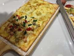 -夏日玛莉西餐厅(岳阳花板桥步步高店)