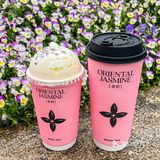 南京｜在新百也能喝到茉莉奶白啦[礼花]
