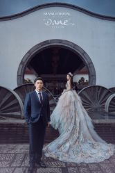 点击看大图 -MANLI BRIDAL婚纱