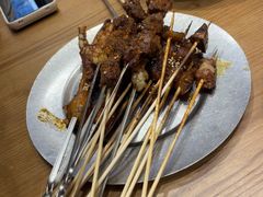 -麒麟风烤牛肉·云南烧烤小排档(丹凤街店)