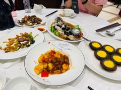 -金河半岛园林酒家(金融城店)