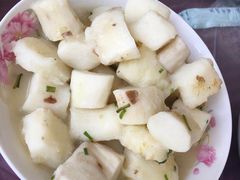 白汁山药-上海老范农家乐(崇明前卫村店)