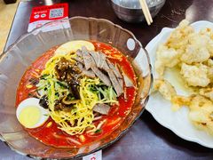 拌冷面-服务大楼冷面(延大店)