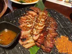 纳西烤山猪-觅山云南菜(泊富ICITY店)