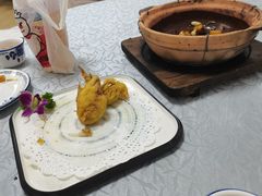 -天宝食坊·啫啫煲大排档(西华路店)