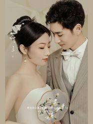 -时光印记婚纱摄影工作室·原创定制