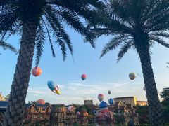 -南宁方特东盟神画