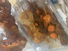-王军炸串(振八街店)