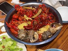-柒五龙虾(八王寺店)