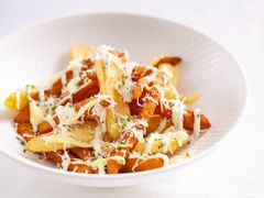 炸薯条-圣丰索菲特·法国餐厅