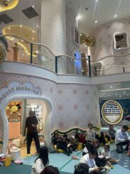 -奈尔宝家庭中心·亲子餐厅(苏州大悦城店)