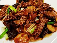 爆炒腰花-春江饭店(共青团路总店)