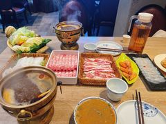 -古关火锅店(古北水镇景区店)