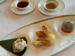 -金轩中餐厅 Jin Xuan(浦东丽思卡尔顿酒店)