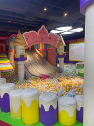 -宝贝渡口儿童游乐园(香炉礁山姆店)