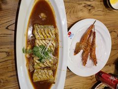 -小船渔村·大连菜(明泽街店)