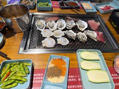 -蚝英雄鲜蚝自助专门店(长楹天街直营店)