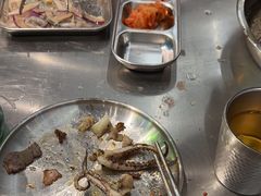 -灶边炉台·东北融合烤肉(南山店)