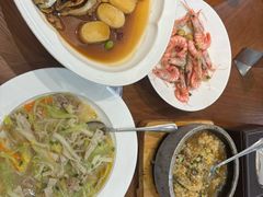 -渔满仓海鲜渔家(象山二店)