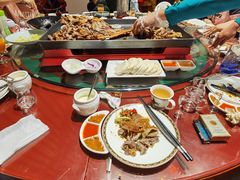 -九十九顶毡房(阜石路店)