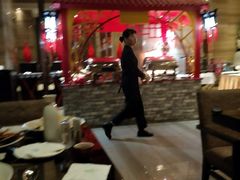 大堂-东方广场假日酒店-蜀咖啡餐厅
