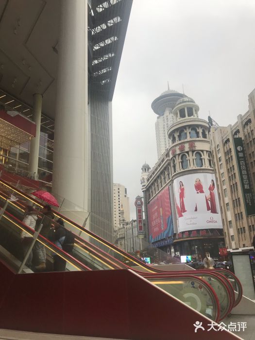 上海世茂广场(南京东路店)图片