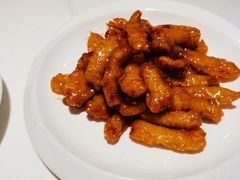 糖醋里脊-金春禧·鲁菜海鲜(延吉路万达店)