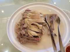 泉水煮手把肉-内蒙古驻京办餐厅