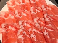 -前门·鲜肉火锅(长风店)