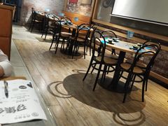 大堂-鱼库·不仅是一家烤鱼店(车公庙店)