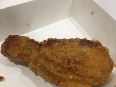 -麦当劳(金桥店)