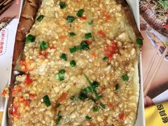 烤茄子-木屋烧烤(坂田天安云谷店)