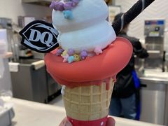 -DQ·蛋糕·冰淇淋(清扬茂业店)