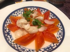 蜂蜜木瓜炖-宁波状元楼酒店(和义路店)