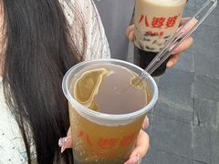 -八婆婆烧仙草(中山路店)