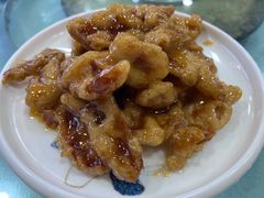 老式锅包肉-宝发园名菜馆