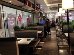 大堂-黄记煌三汁焖锅(广州曜一城店)