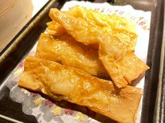 鲜虾腐皮卷-钟菜·粤菜点心·宴请(海上世界·汇港二期店)