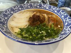-味一楼兰州拉面(机场一店)