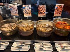 -The COOK·厨餐厅·自助餐(浦东嘉里大酒店)