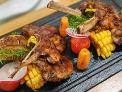 -3号仓库·创意中国菜(新世界城店)