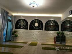 -瑜舍瑜伽连锁教室