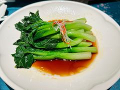 生炒广式菜心-茶人村·宫廷私厨(奥体印象城店)