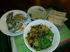 -海口骑楼小吃街