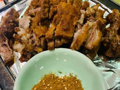 孜香羊肉-天和晟烤鸭店(世纪坛店)