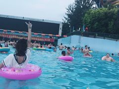 -欢乐水魔方水世界
