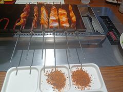 -汉城烧烤(西稍门劳动路店)