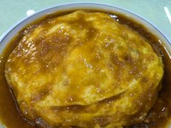 锅塌三样-同发号饭庄(复兴路店)